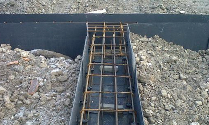 Polyform Shuttering